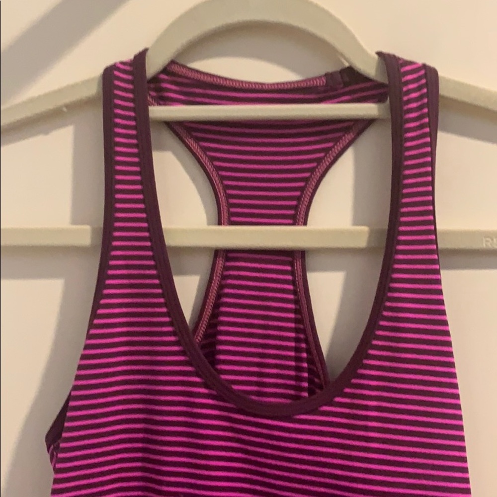 COOL RACERBACK Tank Top - Picture 2 of 4